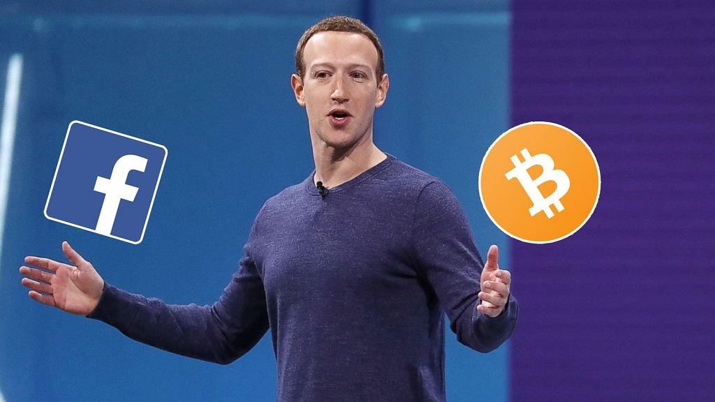 突发！曝Facebook本月公布加密货币项目，将向第三方开放控制权